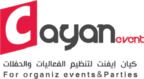 كيان إيفنت لتنظيم الفعاليات والحفلات