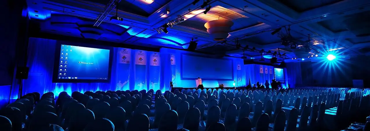 تنظيم مؤتمر أو معرض احترافي رقم 9 من أعمال كيان إيفنت